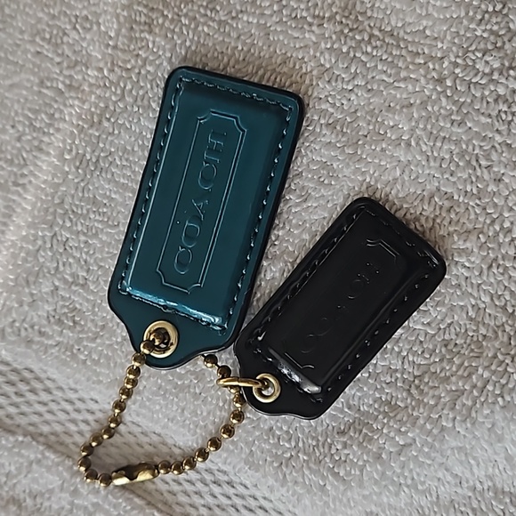 Authentic coach tags - Picture 1 of 4
